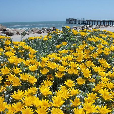 Chala-Kigi Apartments Swakopmund Kültér fotó