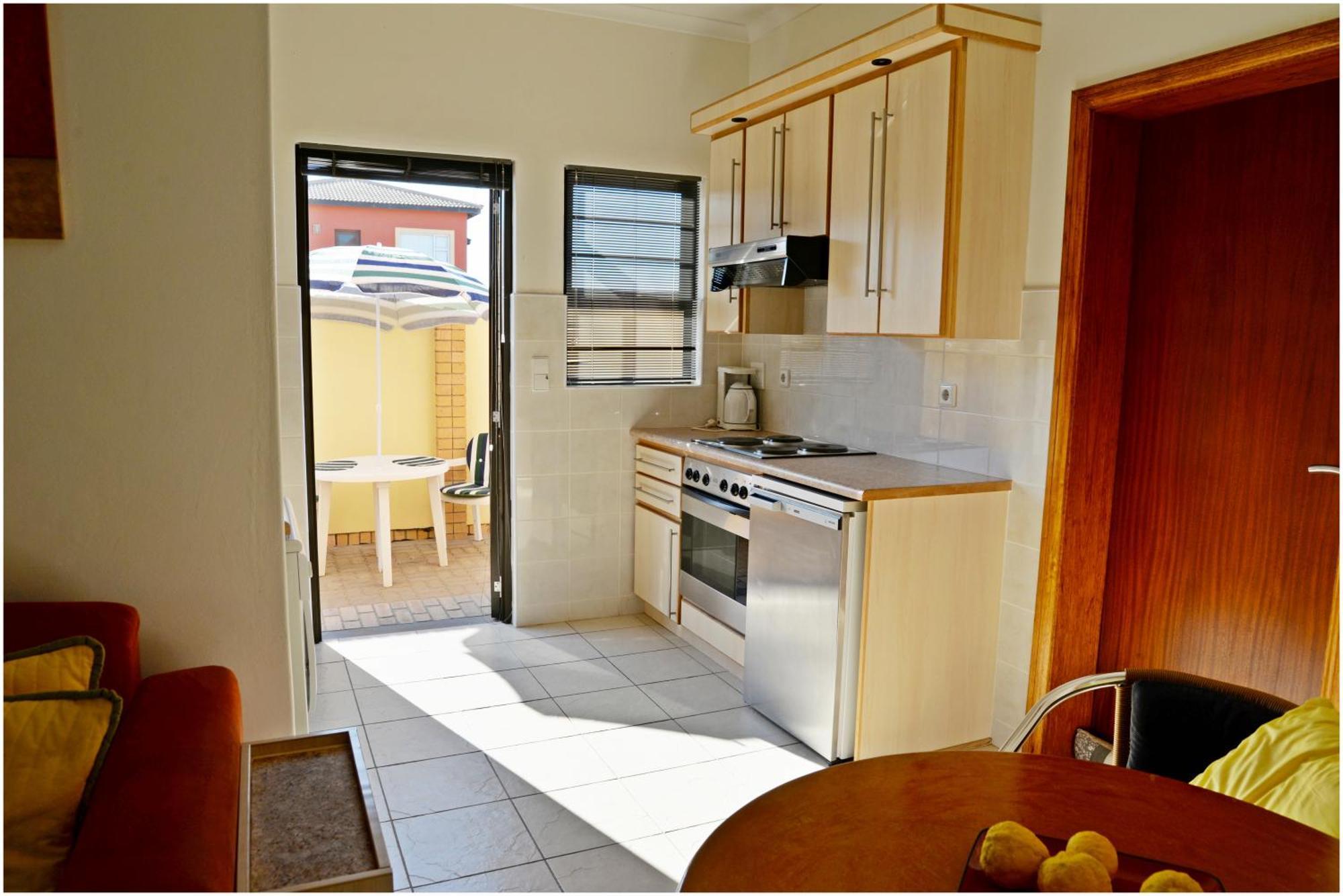 Chala-Kigi Apartments Swakopmund Szoba fotó