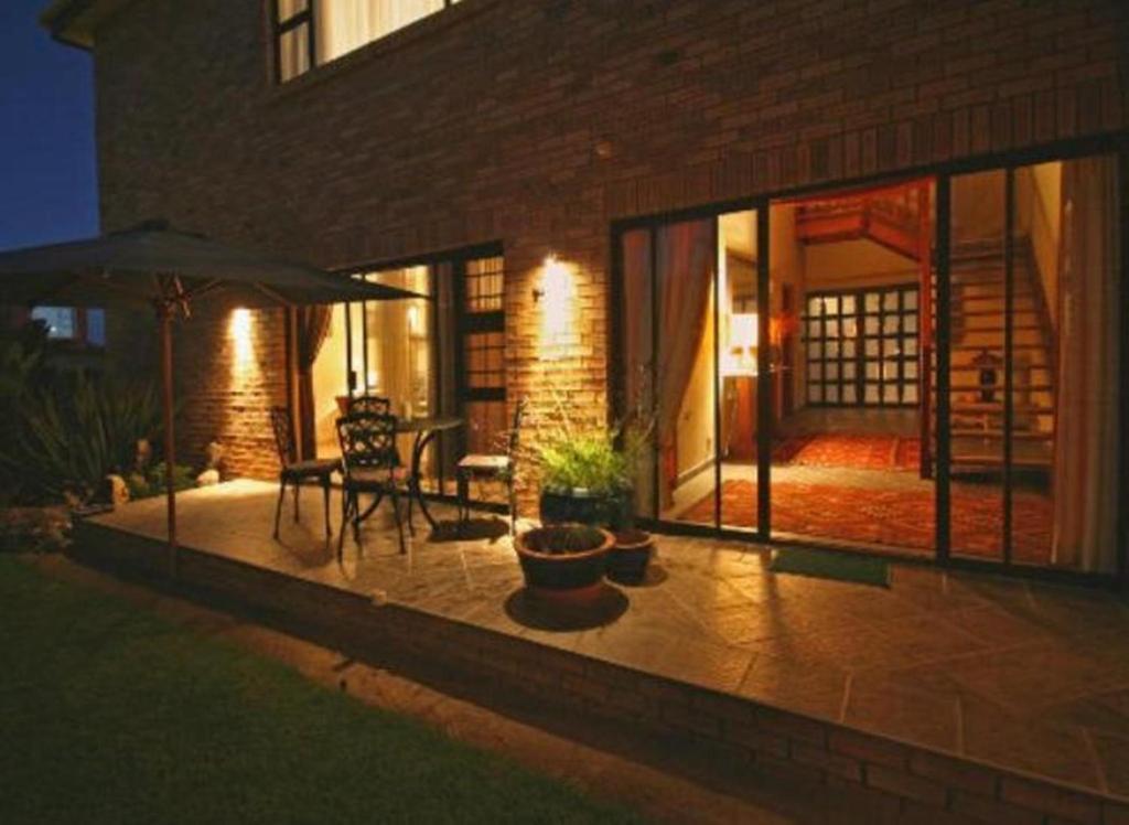 Chala-Kigi Apartments Swakopmund Szoba fotó