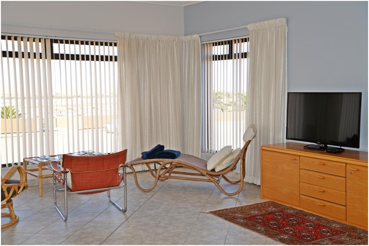 Chala-Kigi Apartments Swakopmund Kültér fotó