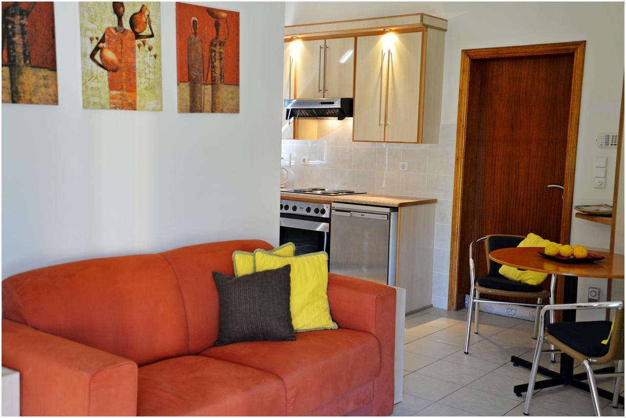Chala-Kigi Apartments Swakopmund Kültér fotó