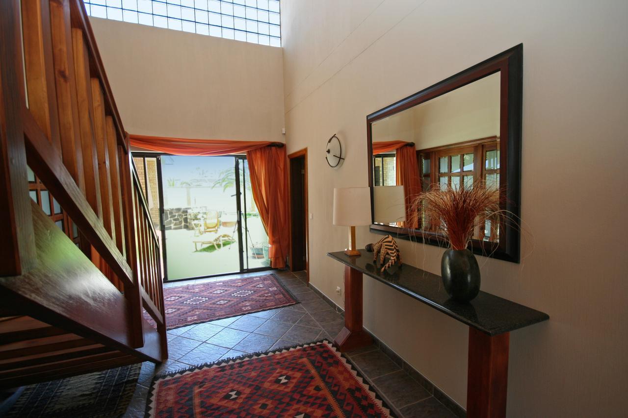 Chala-Kigi Apartments Swakopmund Kültér fotó