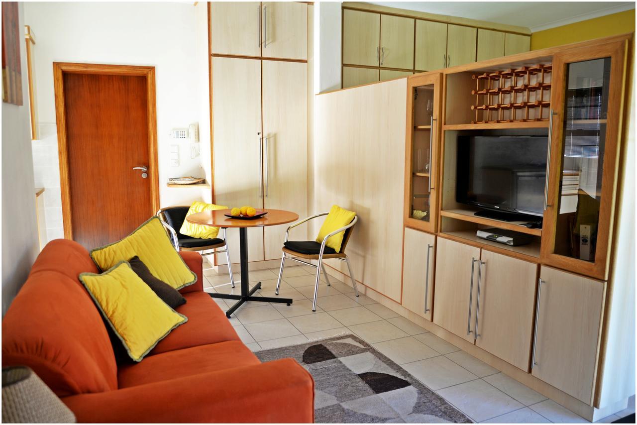 Chala-Kigi Apartments Swakopmund Kültér fotó