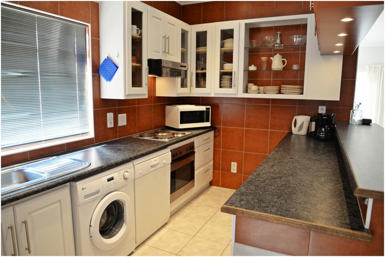 Chala-Kigi Apartments Swakopmund Kültér fotó