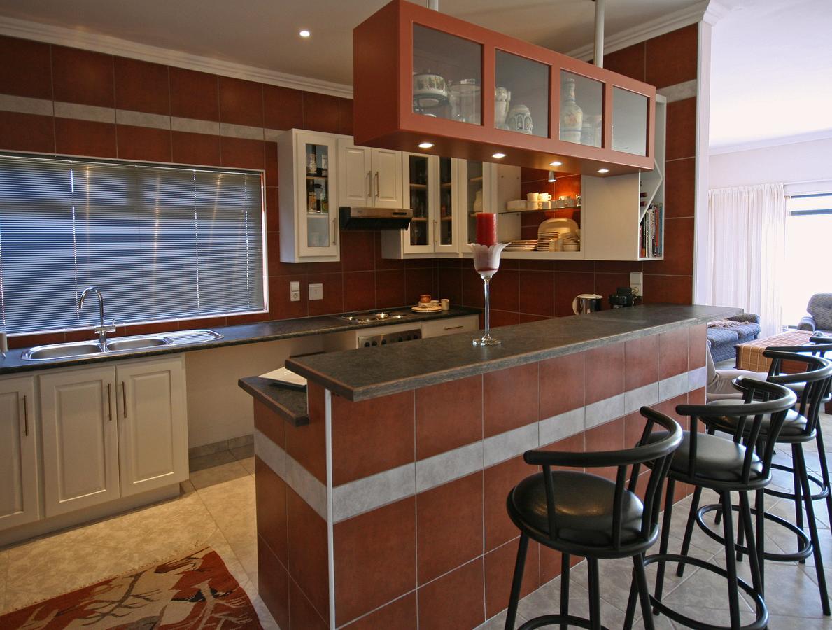 Chala-Kigi Apartments Swakopmund Kültér fotó