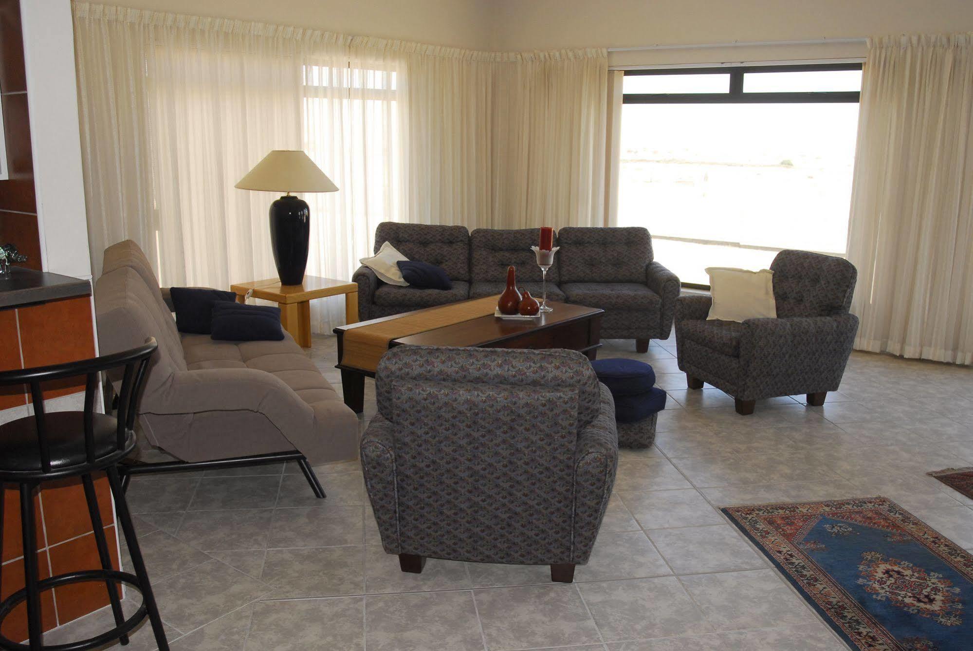 Chala-Kigi Apartments Swakopmund Kültér fotó