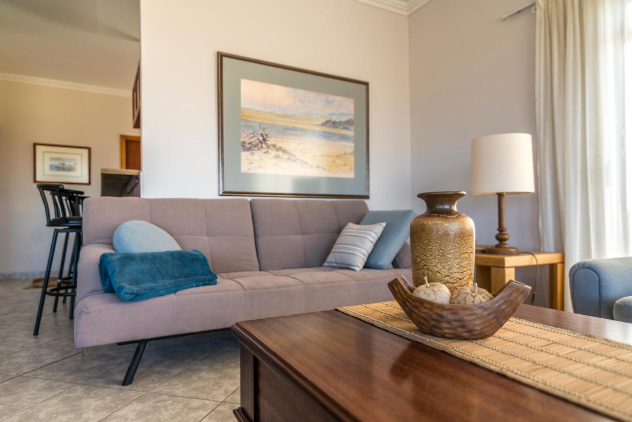 Chala-Kigi Apartments Swakopmund Kültér fotó