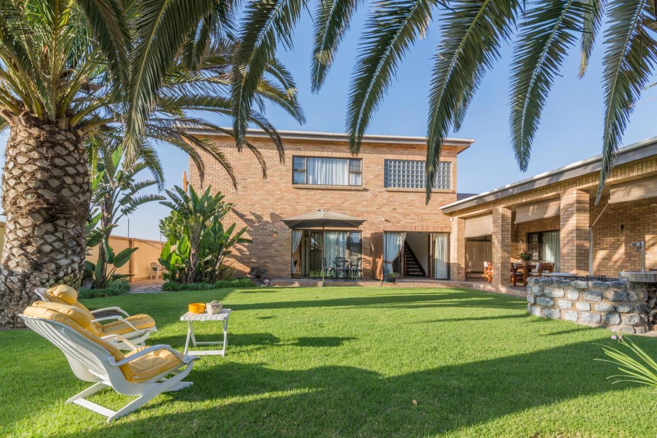 Chala-Kigi Apartments Swakopmund Kültér fotó