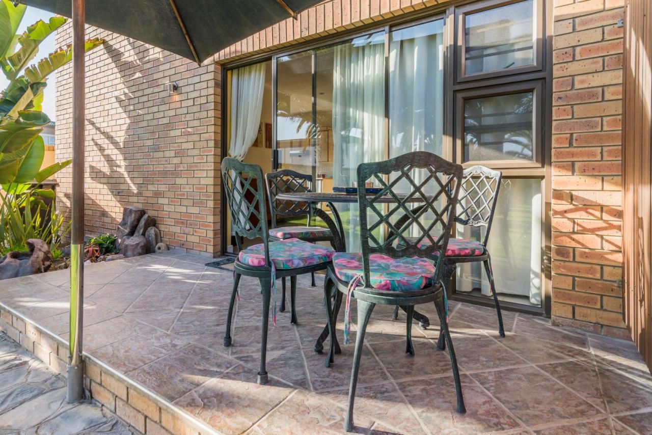 Chala-Kigi Apartments Swakopmund Kültér fotó