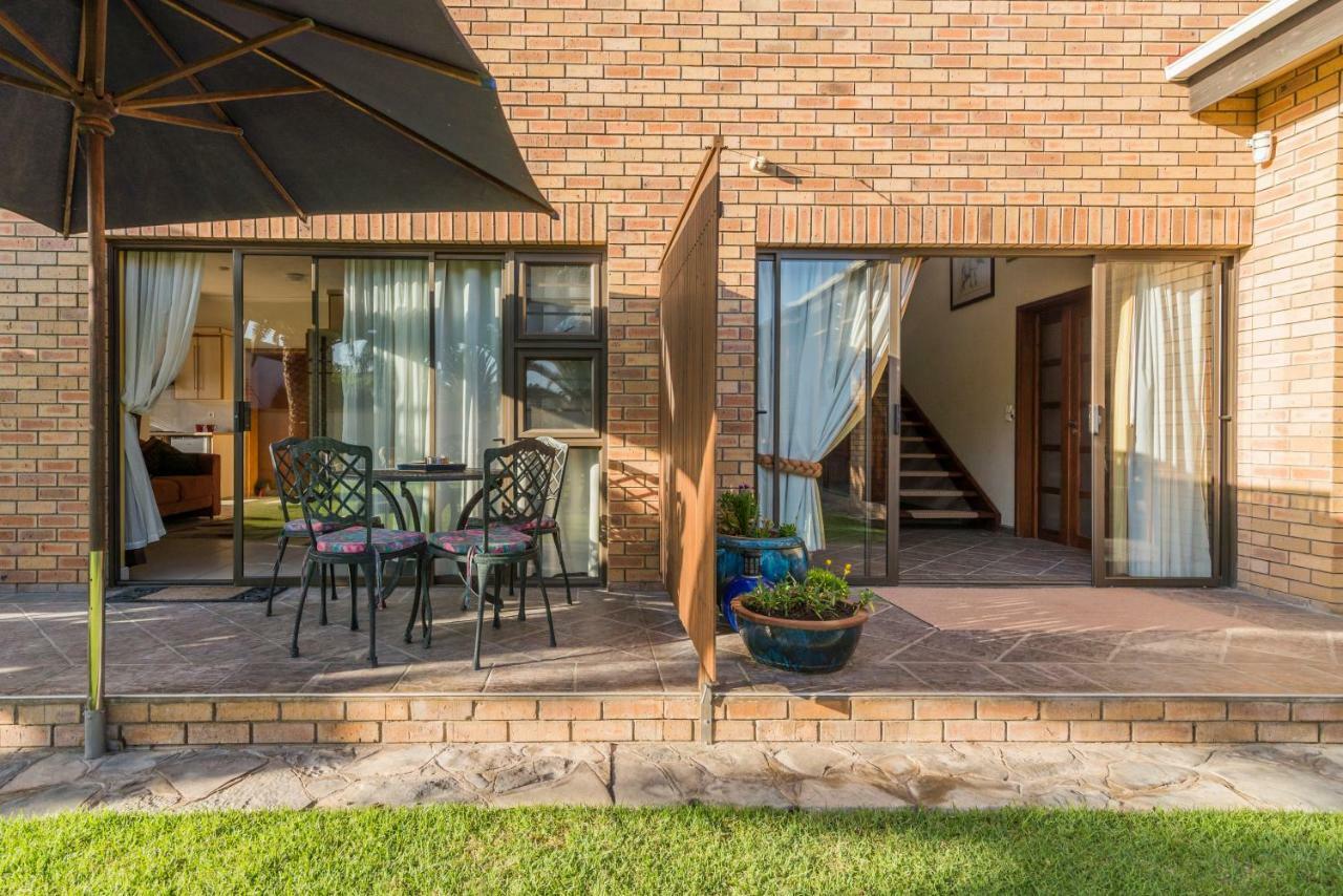 Chala-Kigi Apartments Swakopmund Kültér fotó