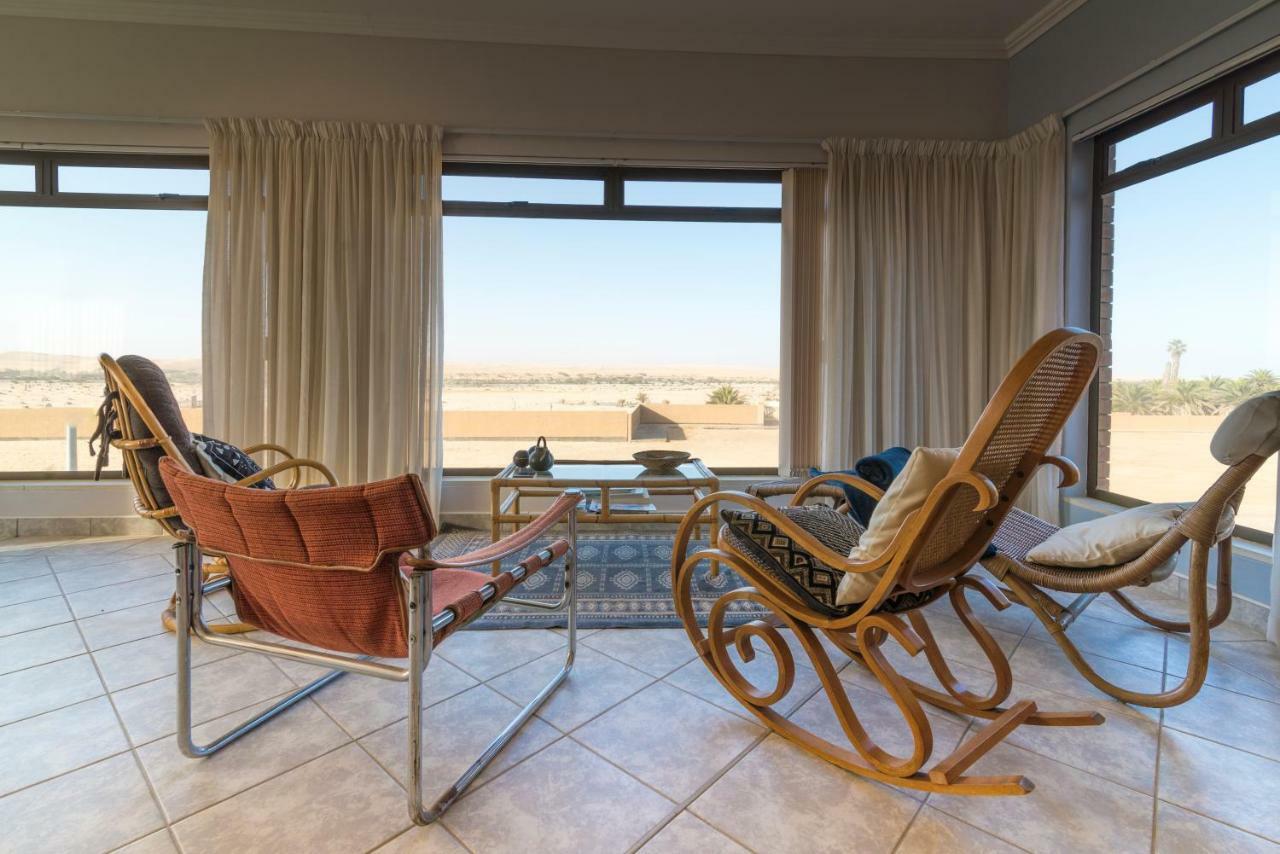 Chala-Kigi Apartments Swakopmund Kültér fotó