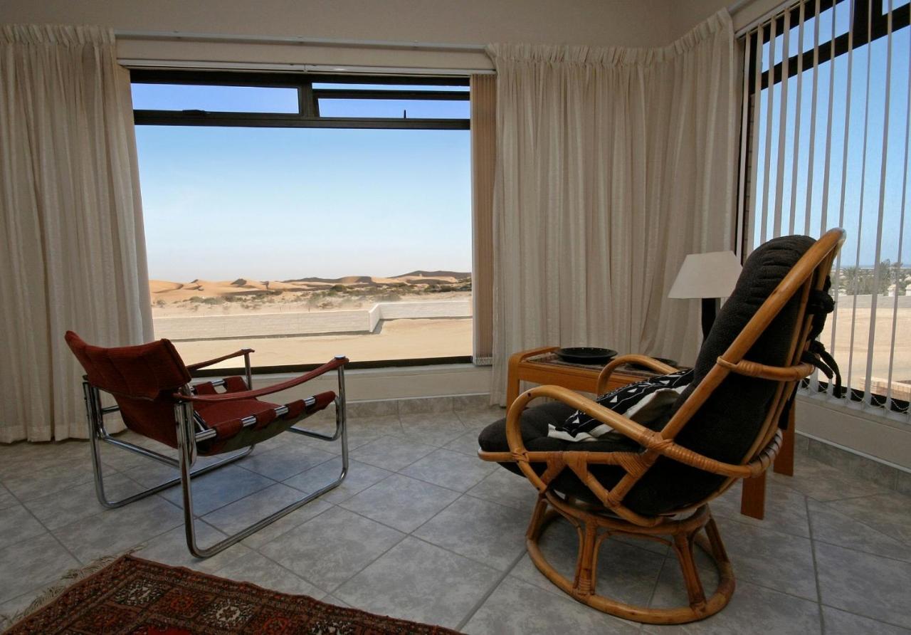Chala-Kigi Apartments Swakopmund Kültér fotó
